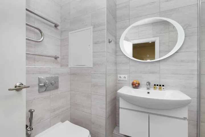 Москва: Inndays Apartments на Фитарёвской