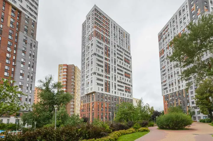 Москва: Inndays Apartments на Фитарёвской