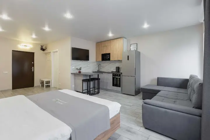 Inndays Apartments на Фитарёвской — фото 5