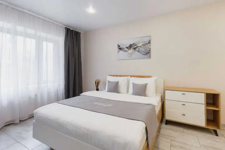 Inndays Apartments на Фитарёвской — фото 1