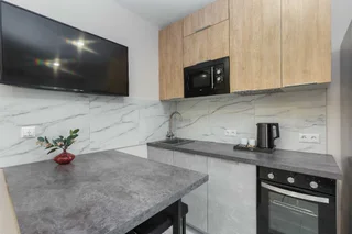 Москва: Inndays Apartments на Фитарёвской