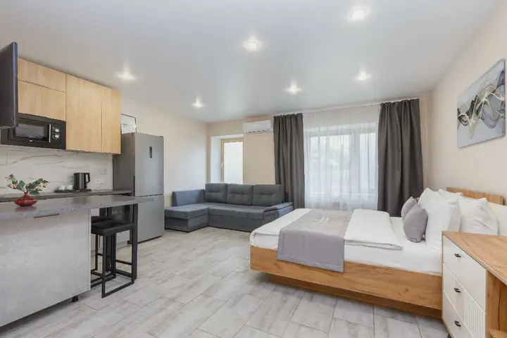 Inndays Apartments на Фитарёвской — фото 4