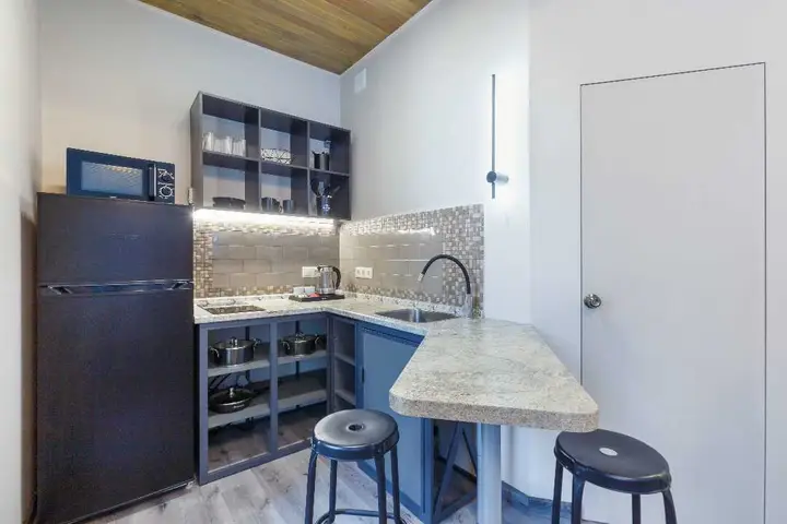 Inndays Apartments на Эдварда Грига — фото 6