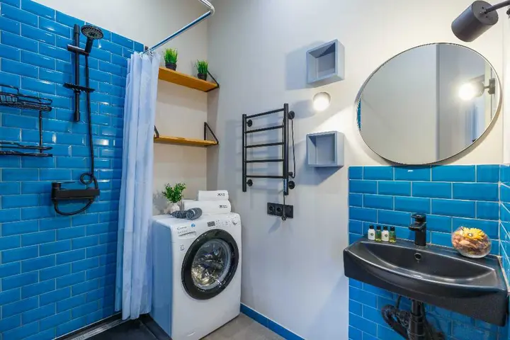 Москва: Inndays Apartments на Эдварда Грига