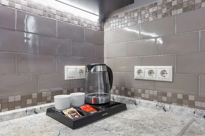 Москва: Inndays Apartments на Эдварда Грига