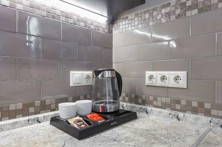 Москва: Inndays Apartments на Эдварда Грига