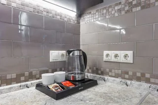 Москва: Inndays Apartments на Эдварда Грига