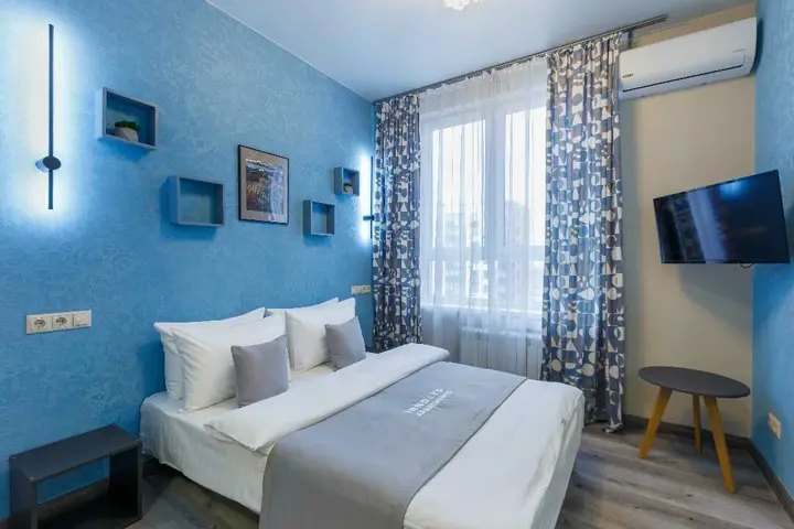Москва: Inndays Apartments на Эдварда Грига
