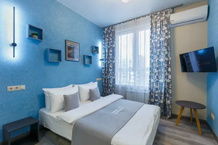 Inndays Apartments на Эдварда Грига — фото 1