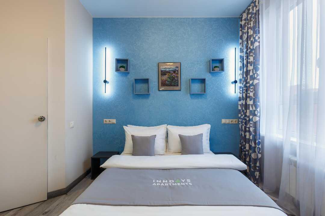 Inndays Apartments на Эдварда Грига — фото 2