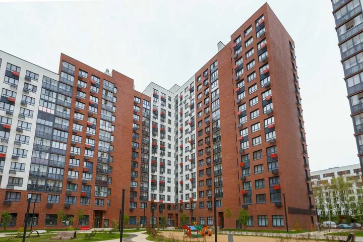 Москва: Inndays Apartments на Эдварда Грига