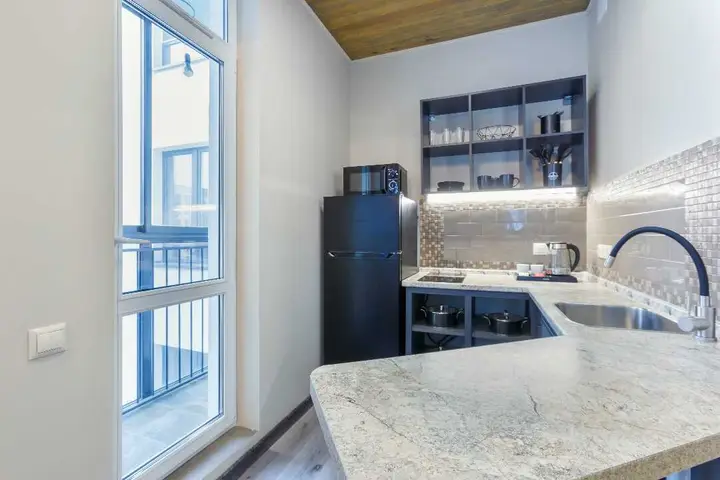 Inndays Apartments на Эдварда Грига — фото 5