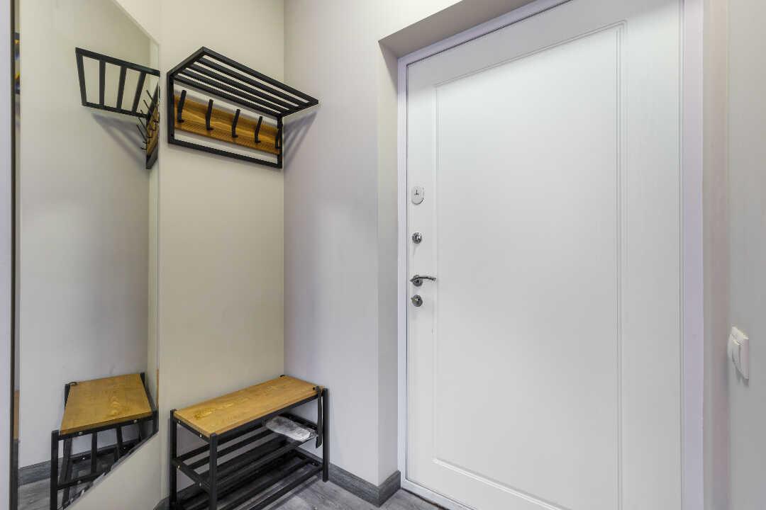 Москва: Inndays Apartments на Эдварда Грига