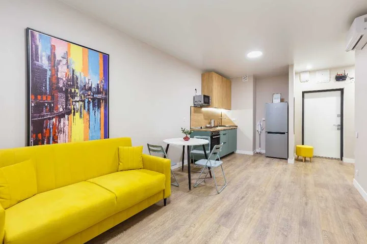 Москва: Inndays Apartments в Румянцево