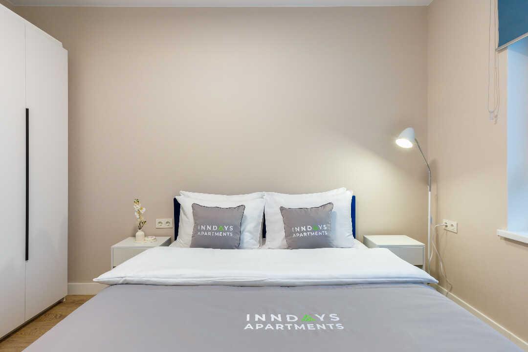 Inndays Apartments в Румянцево — фото 2