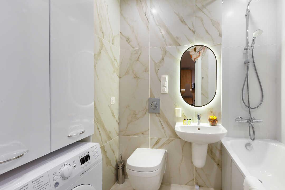 Москва: Inndays Apartments в Румянцево