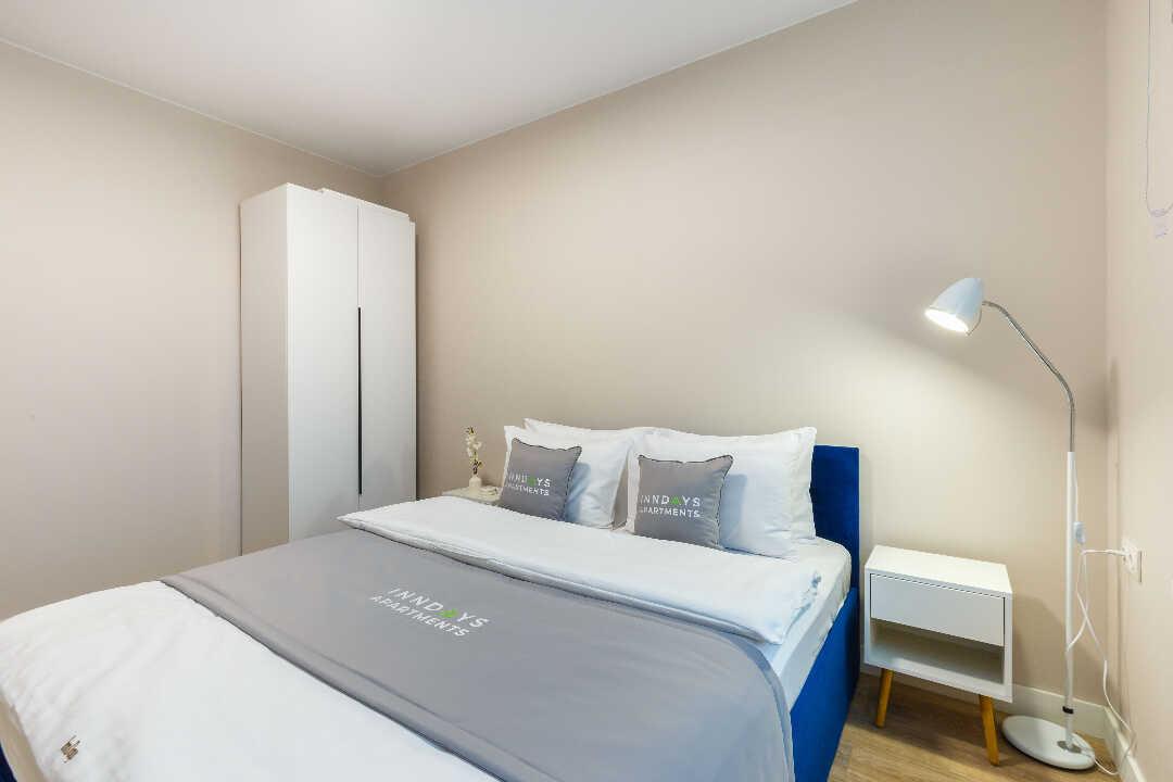 Москва: Inndays Apartments в Румянцево