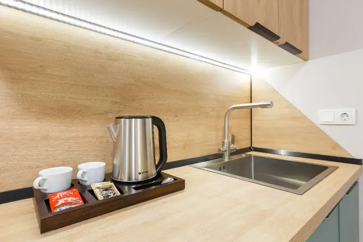 Inndays Apartments в Румянцево — фото 5