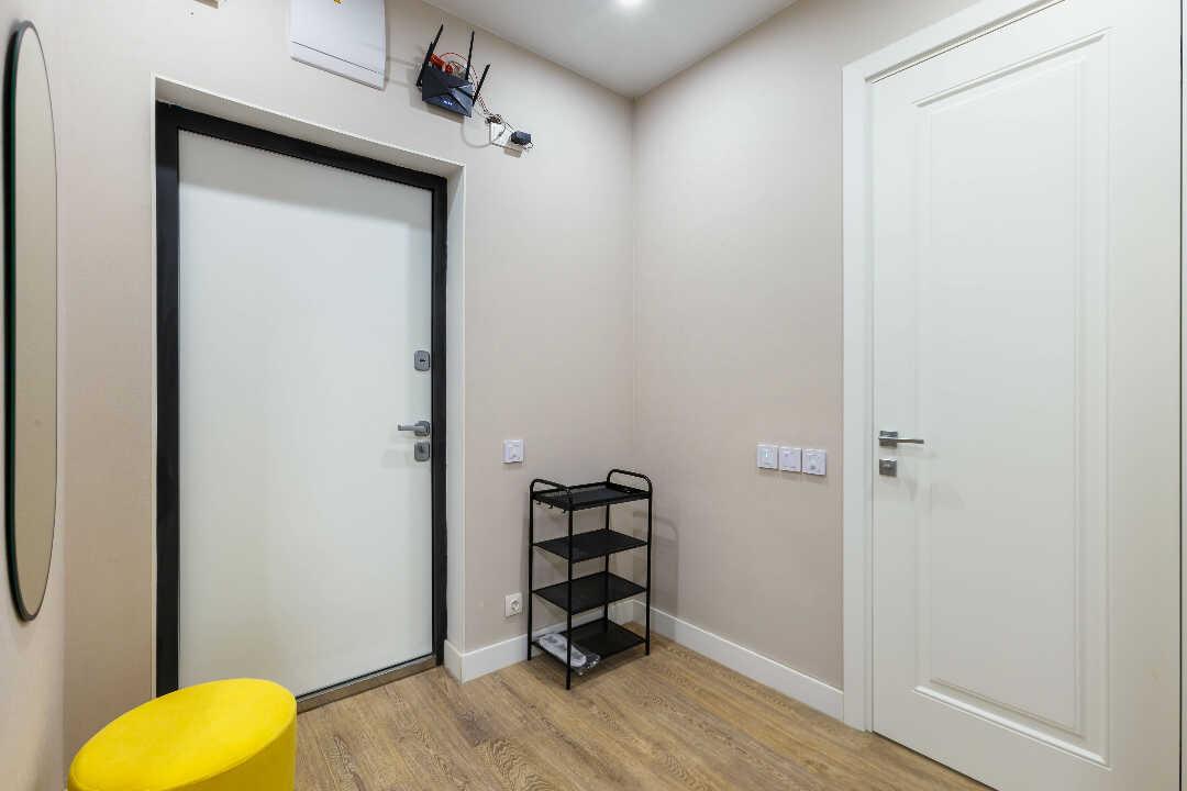 Москва: Inndays Apartments в Румянцево