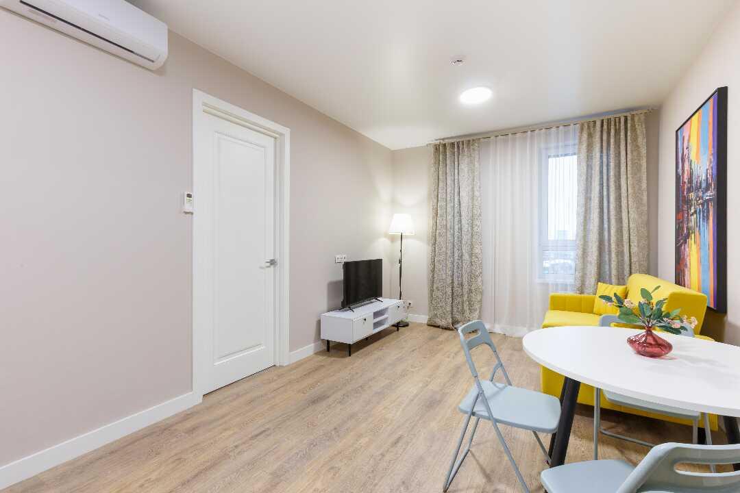 Москва: Inndays Apartments в Румянцево