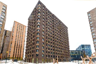 Москва: Inndays Apartments в Румянцево