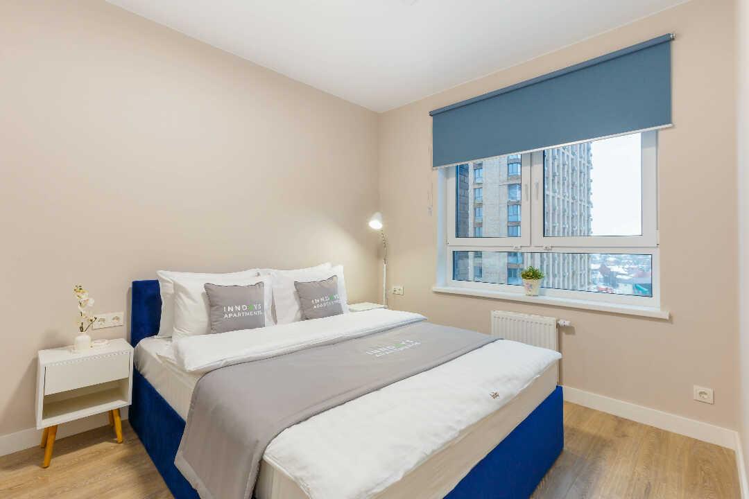 Inndays Apartments в Румянцево — фото 1