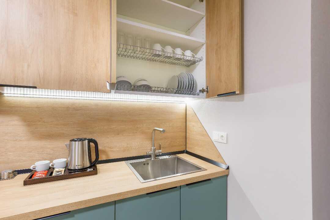 Москва: Inndays Apartments в Румянцево