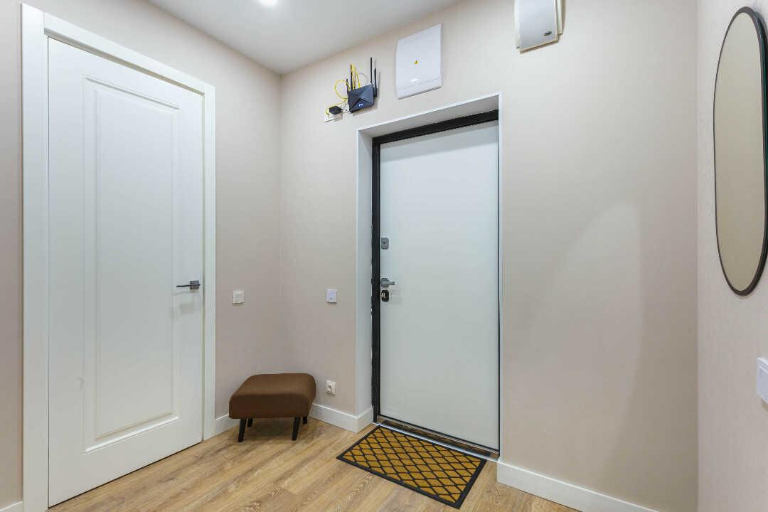 Москва: Inndays Apartments в Румянцево