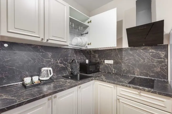 Москва: Inndays Apartments в Румянцево