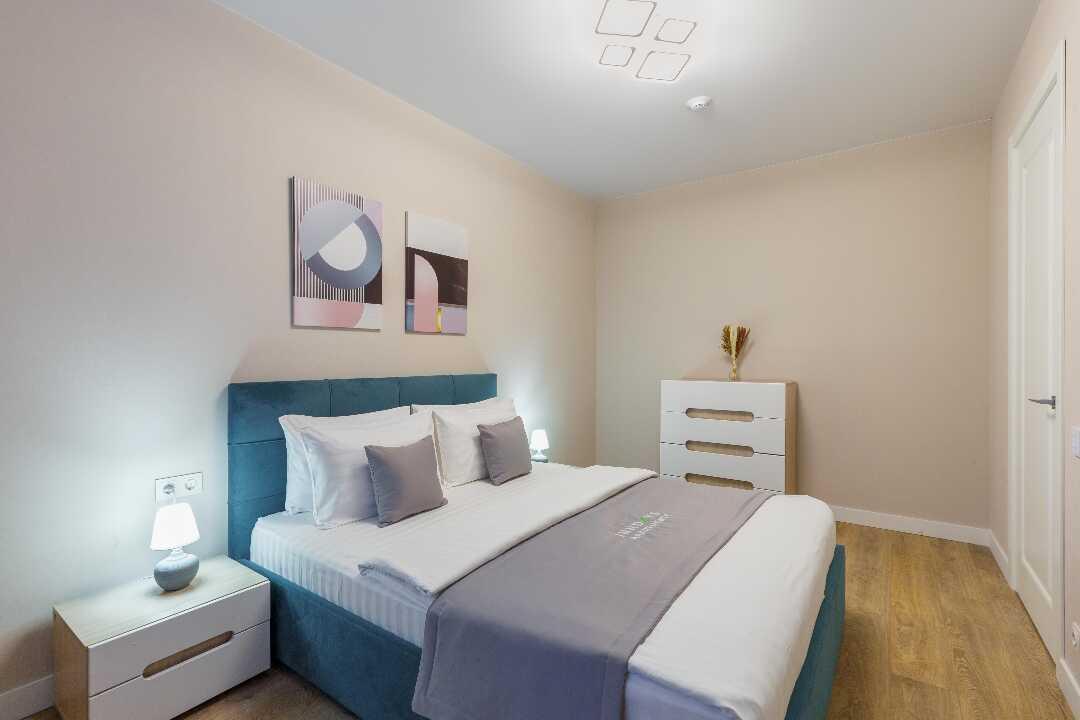 Inndays Apartments в Румянцево — фото 2