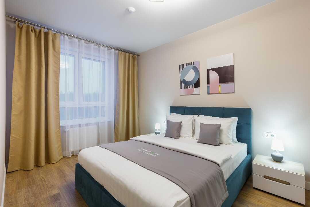 Inndays Apartments в Румянцево — фото 1