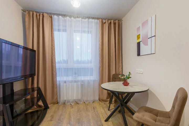Москва: Inndays Apartments в Румянцево