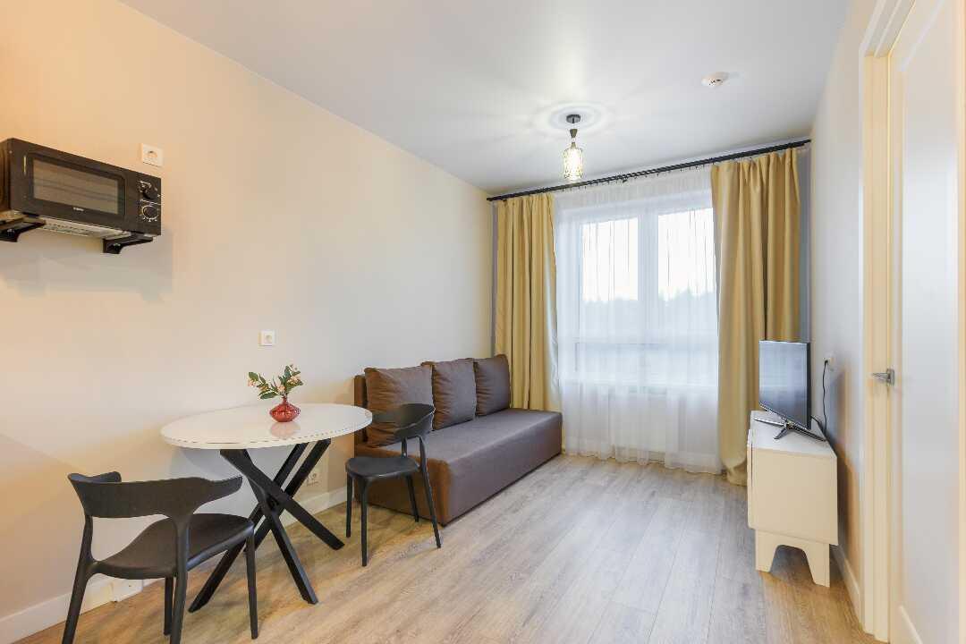 Москва: Inndays Apartments в Румянцево