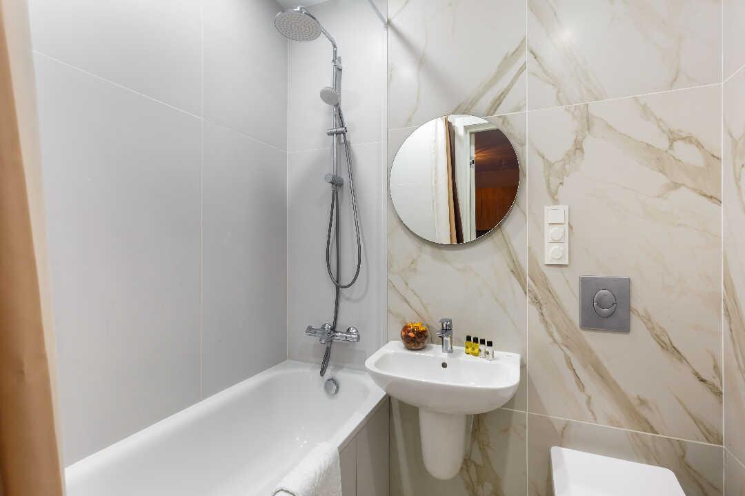 Москва: Inndays Apartments в Румянцево