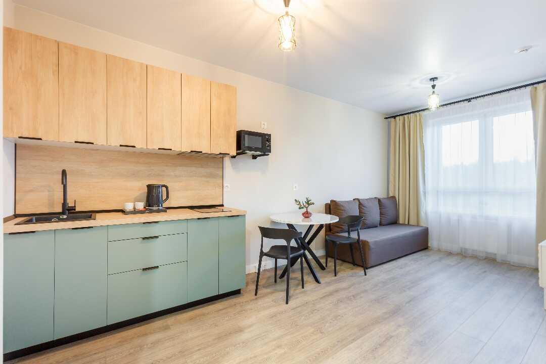 Inndays Apartments в Румянцево — фото 4