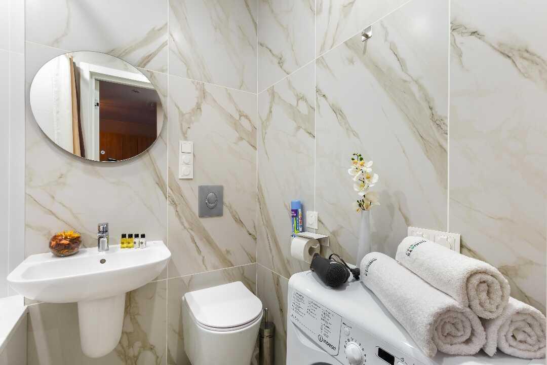 Москва: Inndays Apartments в Румянцево