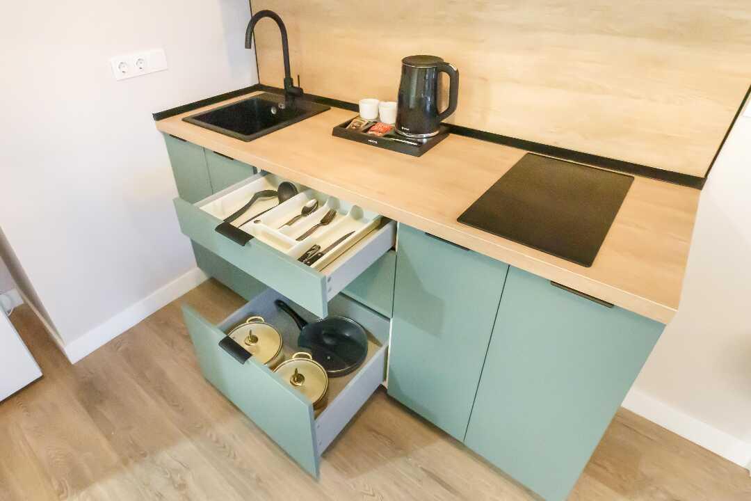 Inndays Apartments в Румянцево — фото 6