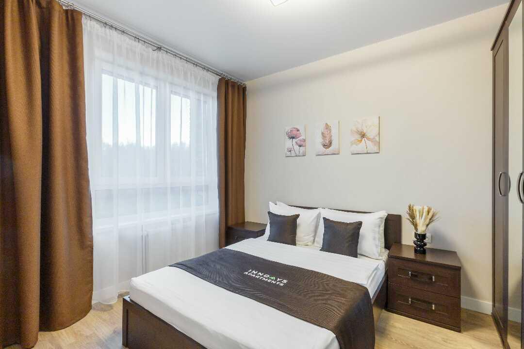 Inndays Apartments в Румянцево — фото 1