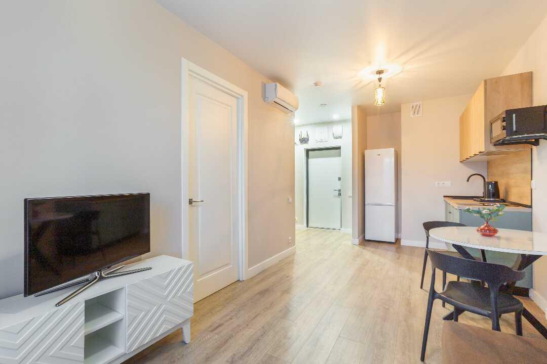 Москва: Inndays Apartments в Румянцево