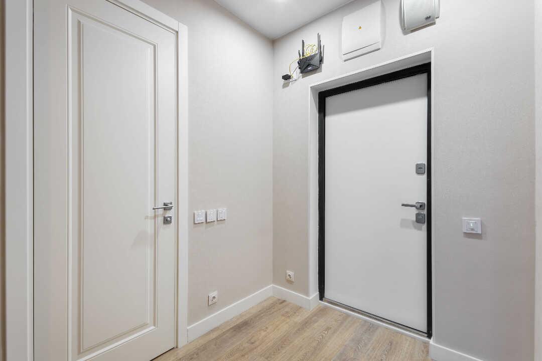 Москва: Inndays Apartments в Румянцево