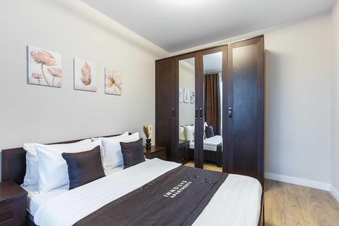 Inndays Apartments в Румянцево — фото 3