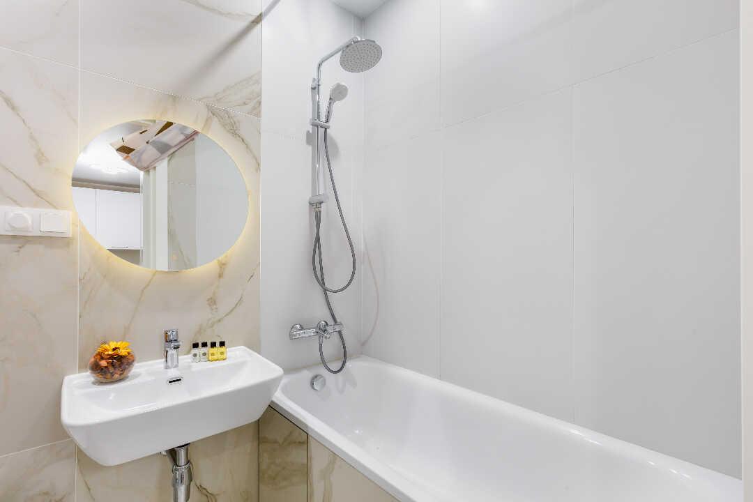 Москва: Inndays Apartments в Румянцево