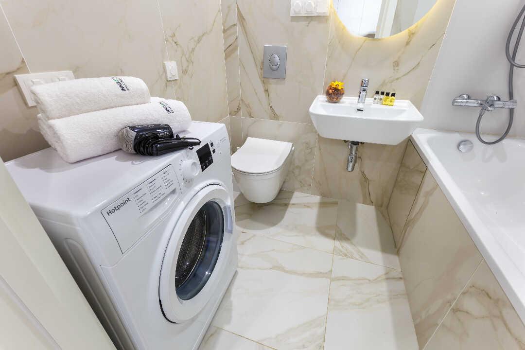 Москва: Inndays Apartments в Румянцево