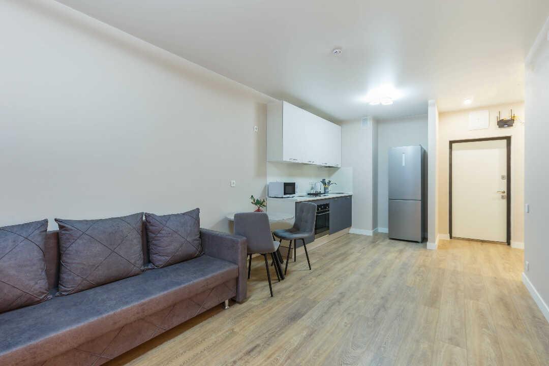 Москва: Inndays Apartments в Румянцево
