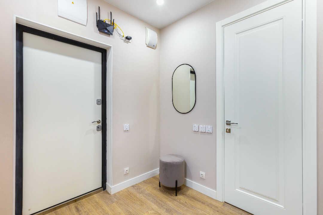 Москва: Inndays Apartments в Румянцево