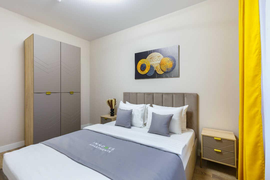 Inndays Apartments в Румянцево — фото 3
