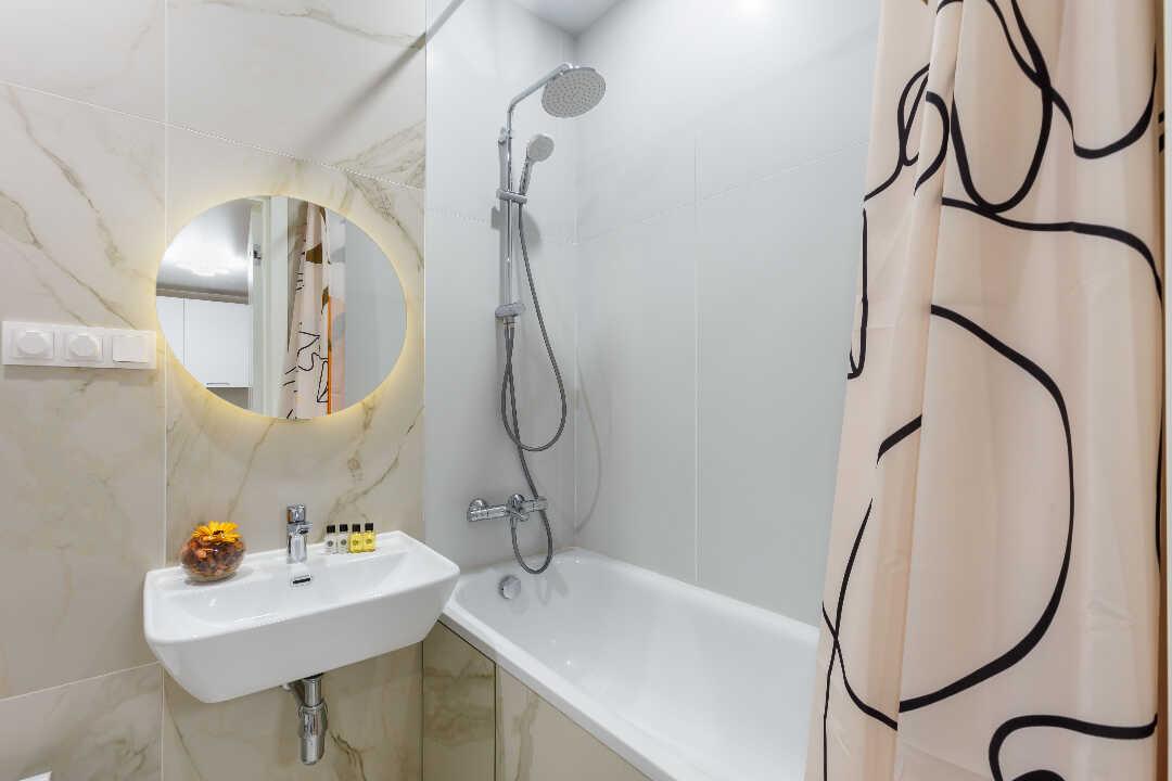 Москва: Inndays Apartments в Румянцево