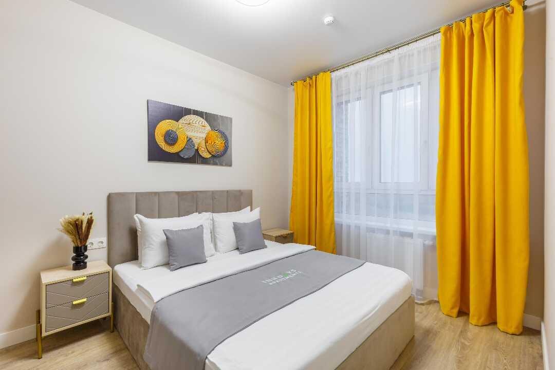 Inndays Apartments в Румянцево — фото 1