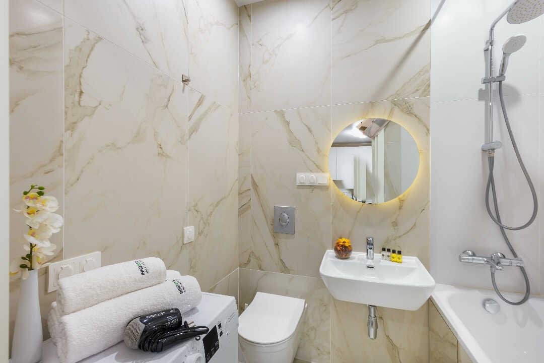 Москва: Inndays Apartments в Румянцево