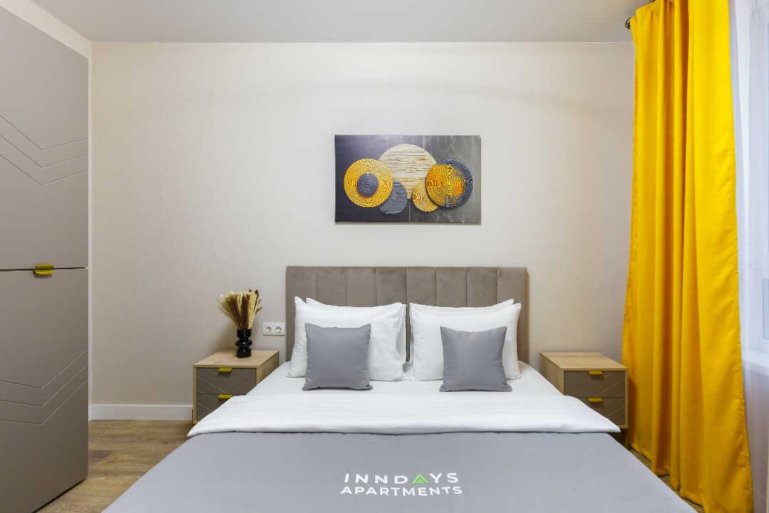 Inndays Apartments в Румянцево — фото 2